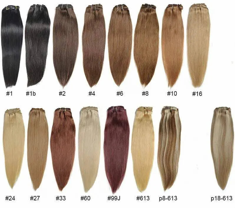 Tape-In Hair Extension Color 613