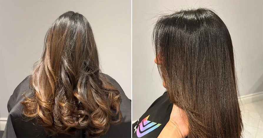 Blowout vs. Silk Press: Which Style Is Right for Your Hair Type?