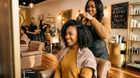 How Long Do Premium Clip-In Extensions Last with Regular Use?