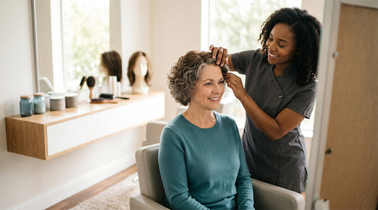 Wig Fitting Consultation: Perfect Fit Guide