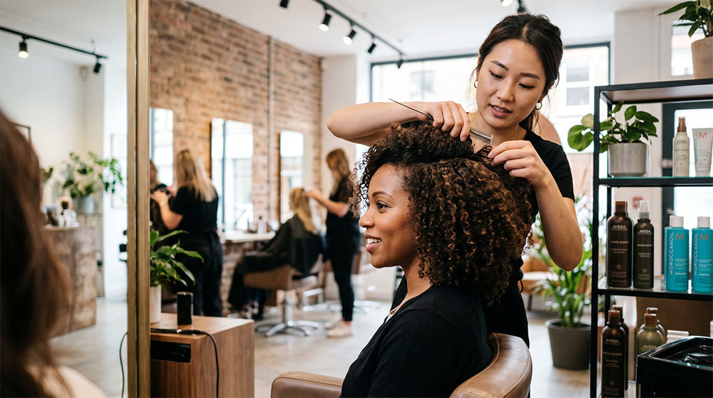 How to Apply, Style, and Care for Human Hair Clip-In Extensions