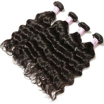 Unprocessed Brazilian Natural Wave Virgin Hair