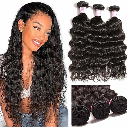 Unprocessed Brazilian Natural Wave Virgin Hair