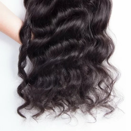 Unprocessed Brazilian Loose Wave Virgin Hair