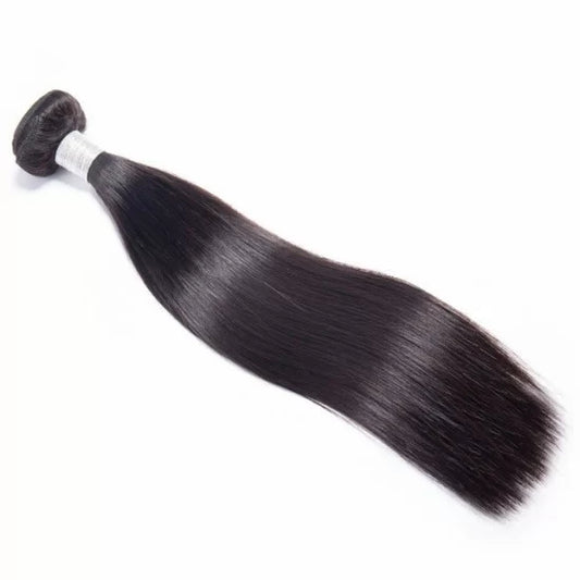 Unprocessed Brazilian Silky Straight Virgin Hair