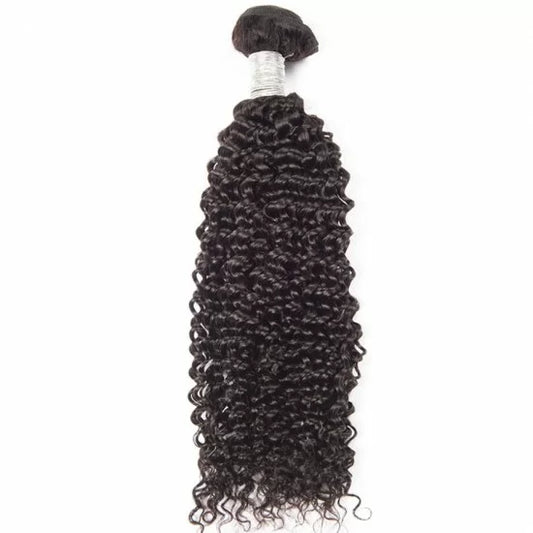 Unprocessed Brazilian Kinky Curly Virgin Hair