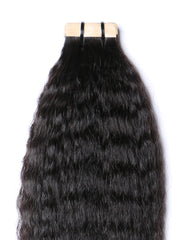 Tape-In Hair Extension Color 1b