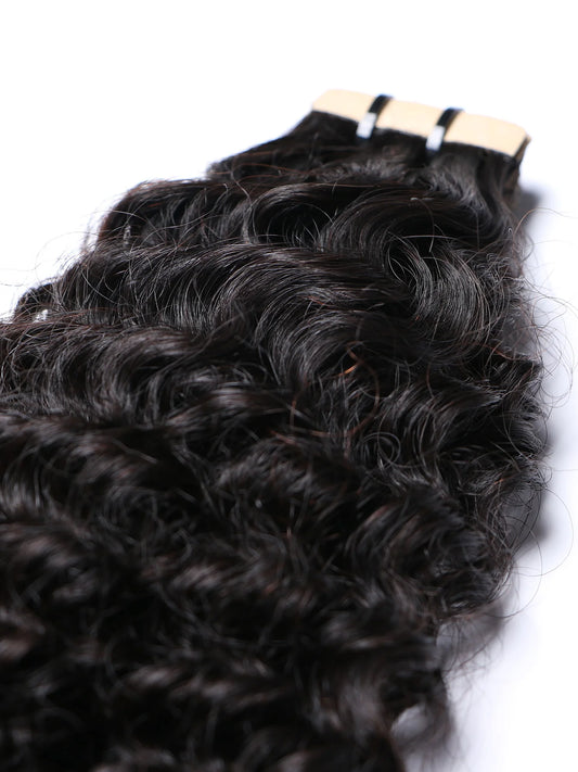 Natural wave Tape-In Hair Extension