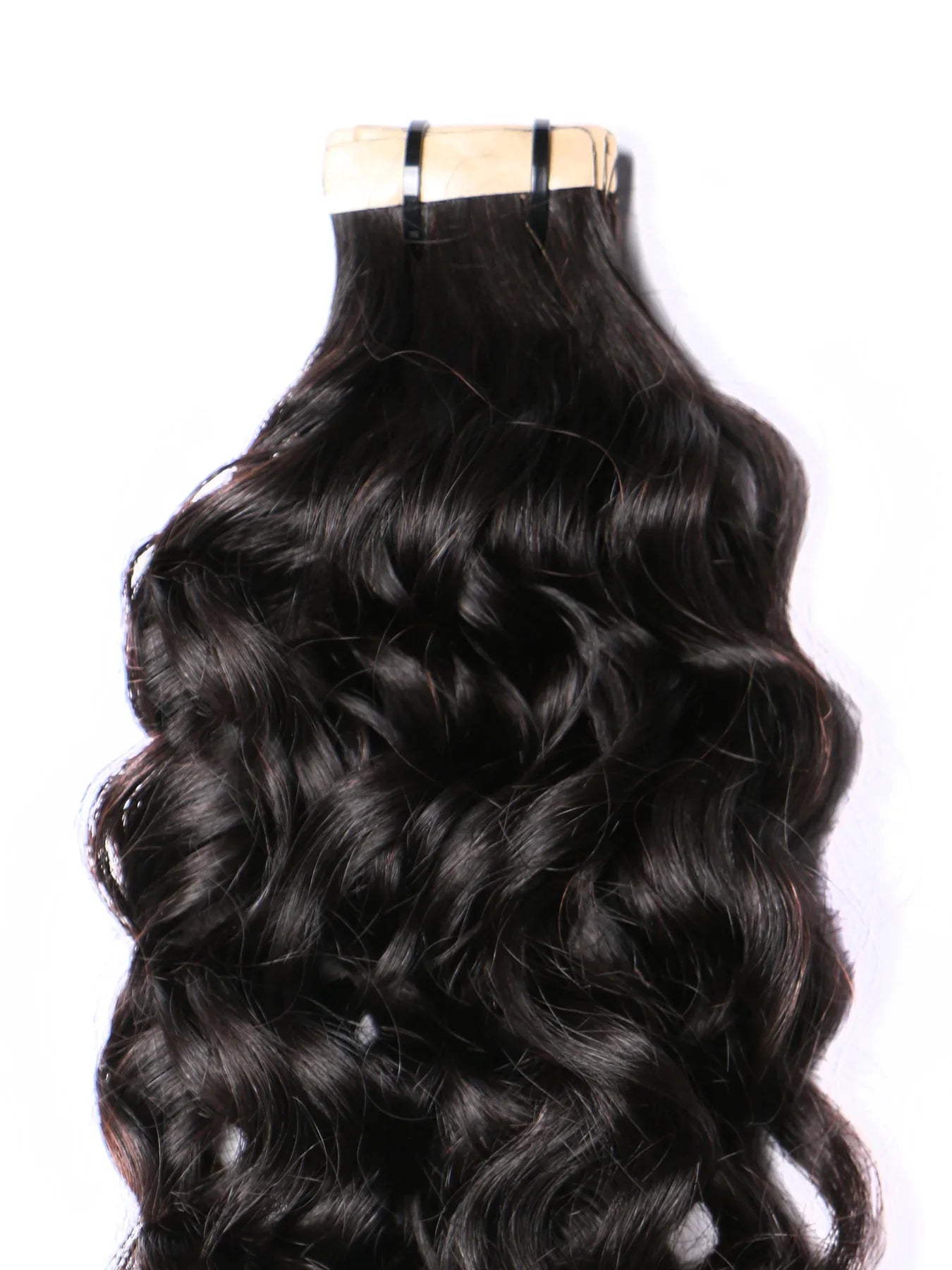 Natural wave Tape-In Hair Extension