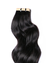 Tape-In Hair Extension Color 1b